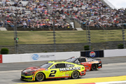 Cook Out 4-- Martinsville Speedway